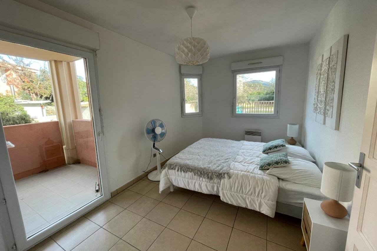 46M With Terrace - Residence With Pool Porto-Vecchio  Luaran gambar