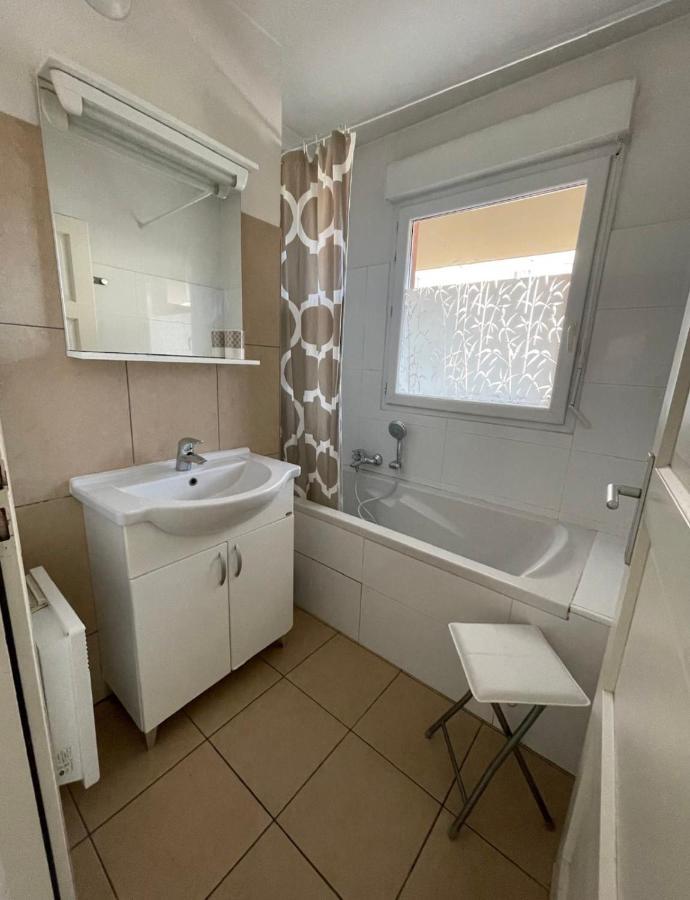 46M With Terrace - Residence With Pool Porto-Vecchio  Luaran gambar
